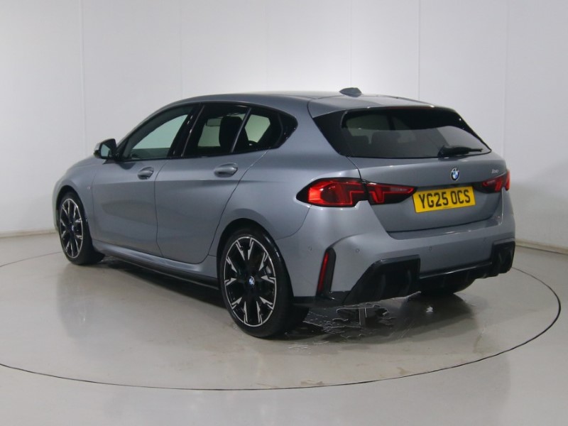 2025 (25) BMW 1 SERIES 120 M Sport 5dr Step Auto