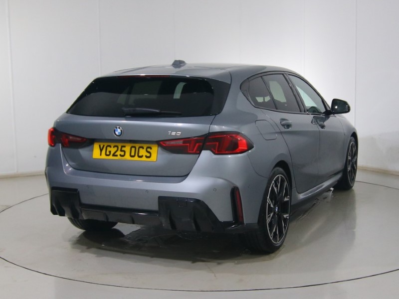2025 (25) BMW 1 SERIES 120 M Sport 5dr Step Auto 4992515