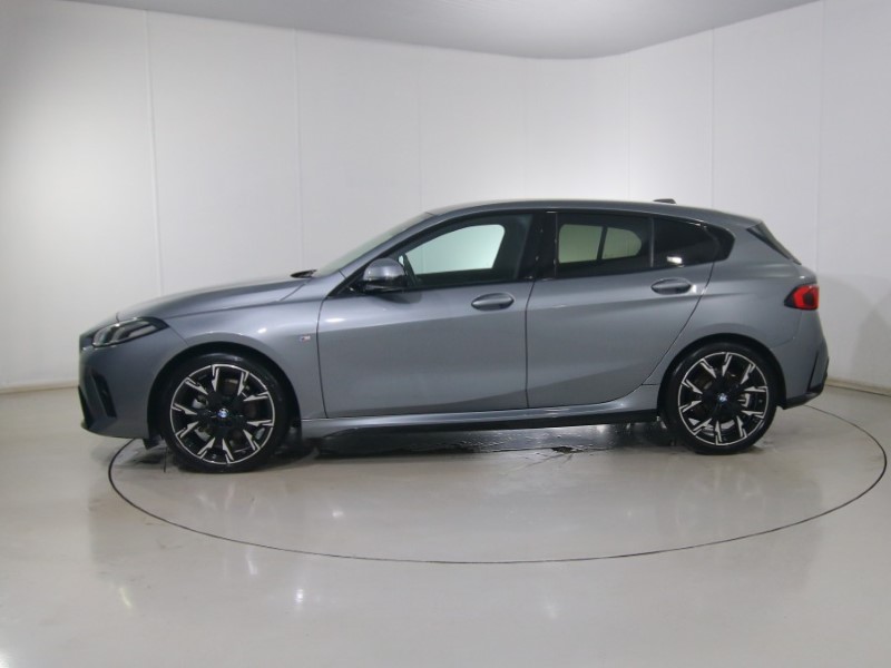 2025 (25) BMW 1 SERIES 120 M Sport 5dr Step Auto 4992512