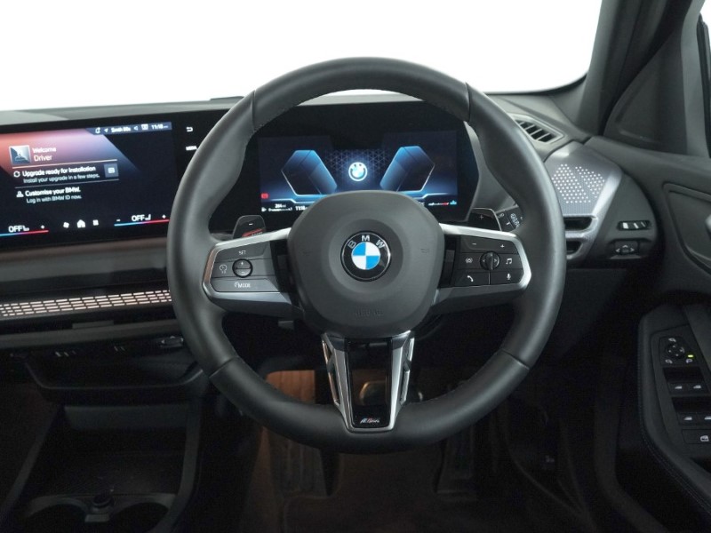 2025 (25) BMW 1 SERIES 120 M Sport 5dr Step Auto 4992477