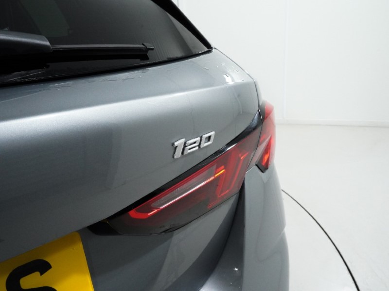2025 (25) BMW 1 SERIES 120 M Sport 5dr Step Auto 4992466