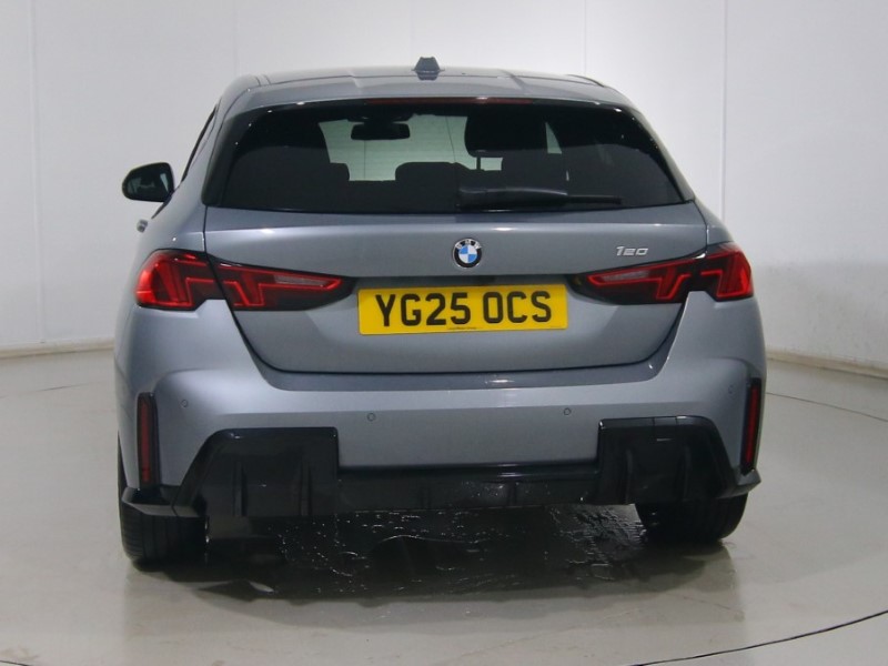 2025 (25) BMW 1 SERIES 120 M Sport 5dr Step Auto 4992514