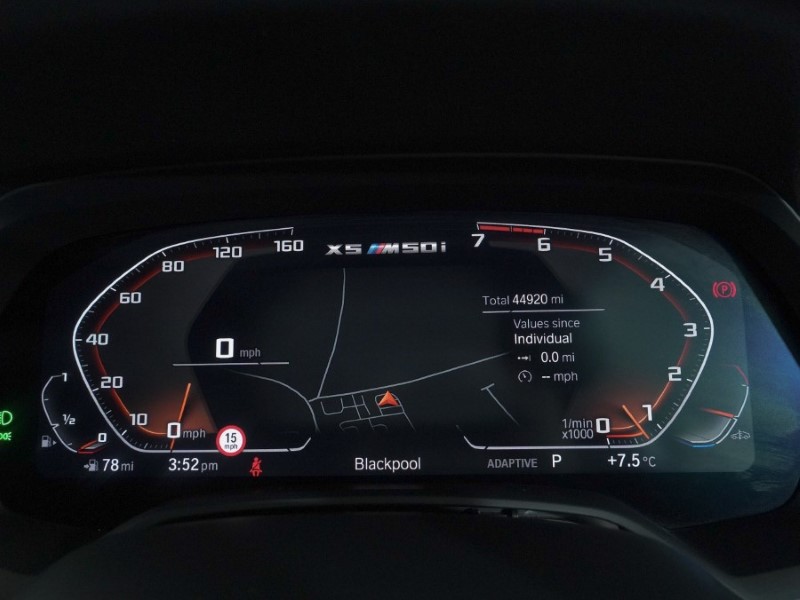 2021 (71) BMW X5 xDrive M50i 5dr Auto 5024556