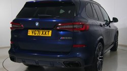 2021 (71) BMW X5 xDrive M50i 5dr Auto 5024564