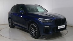 2021 (71) BMW X5 xDrive M50i 5dr Auto 5024558