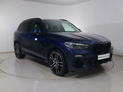 2021 (71) BMW X5 xDrive M50i 5dr Auto