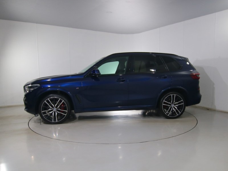 2021 (71) BMW X5 xDrive M50i 5dr Auto 5024561