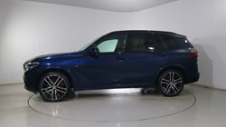 2021 (71) BMW X5 xDrive M50i 5dr Auto 5024561
