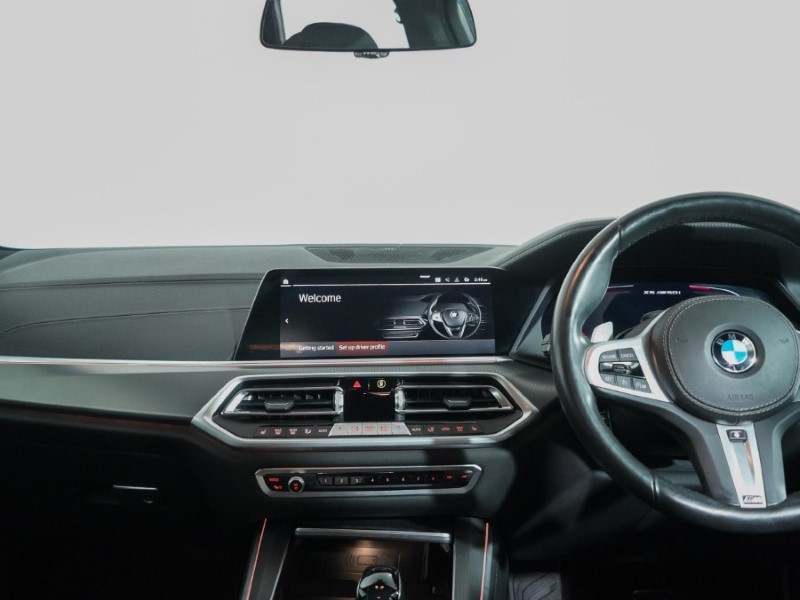 2021 (71) BMW X5 xDrive M50i 5dr Auto 5024521