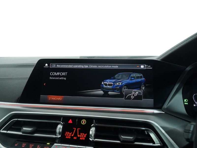 2021 (71) BMW X5 xDrive M50i 5dr Auto 5024546