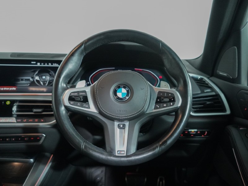 2021 (71) BMW X5 xDrive M50i 5dr Auto 5024522