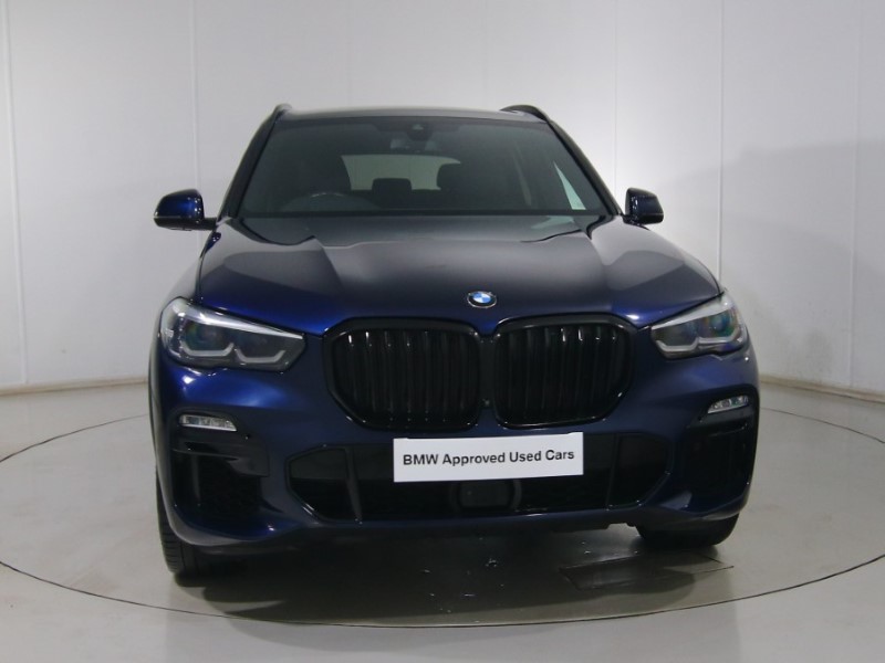 2021 (71) BMW X5 xDrive M50i 5dr Auto 5024559