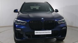 2021 (71) BMW X5 xDrive M50i 5dr Auto 5024559