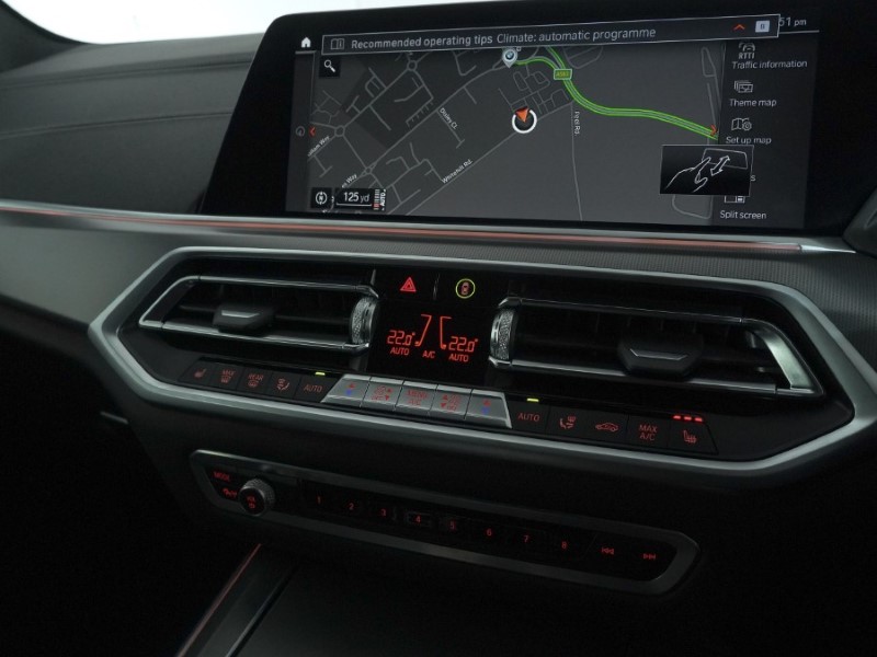 2021 (71) BMW X5 xDrive M50i 5dr Auto 5024537