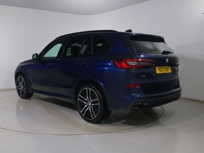 2021 (71) BMW X5 xDrive M50i 5dr Auto