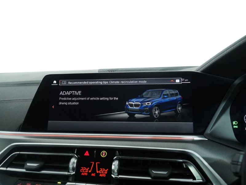 2021 (71) BMW X5 xDrive M50i 5dr Auto 5024548