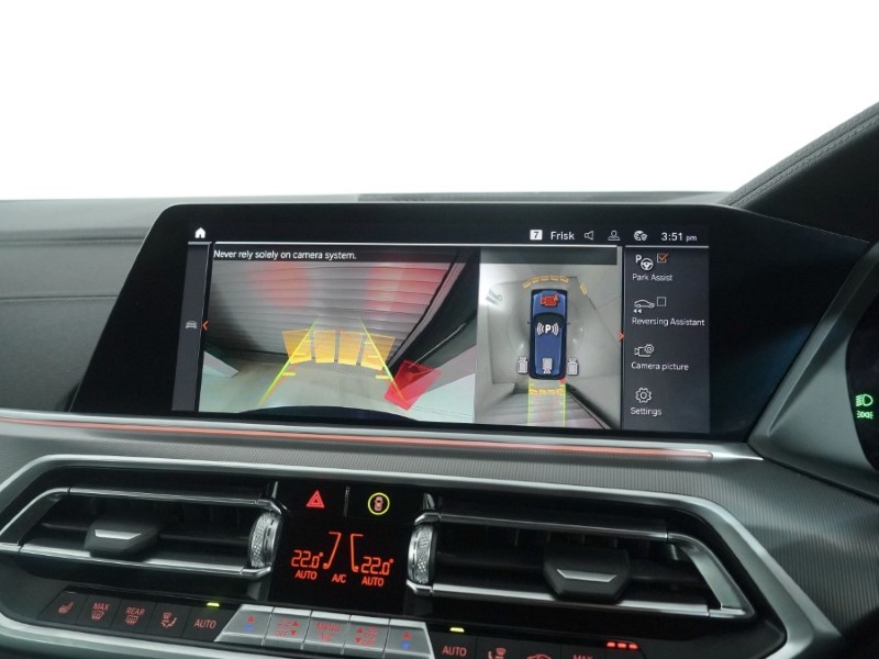 2021 (71) BMW X5 xDrive M50i 5dr Auto 5024549