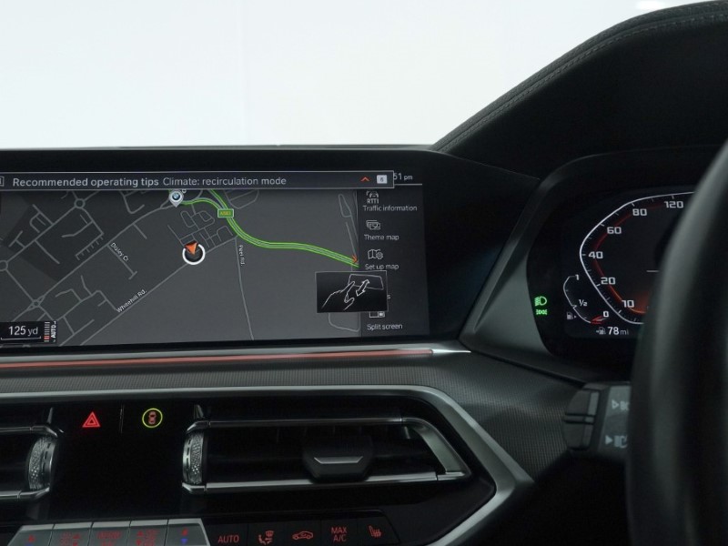 2021 (71) BMW X5 xDrive M50i 5dr Auto 5024536