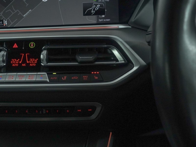 2021 (71) BMW X5 xDrive M50i 5dr Auto 5024538