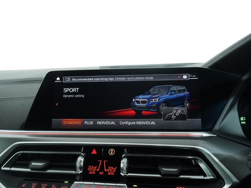 2021 (71) BMW X5 xDrive M50i 5dr Auto 5024545