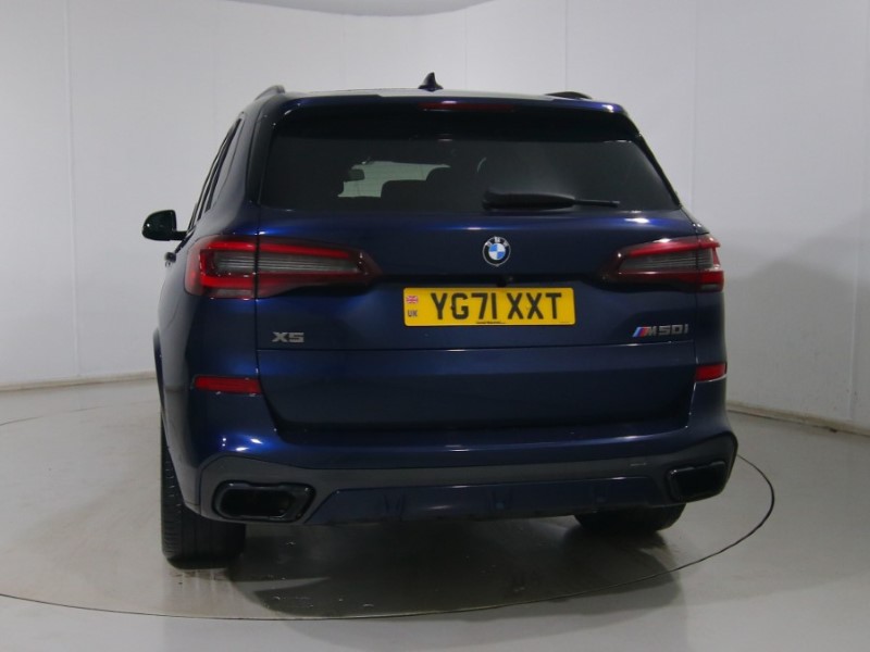 2021 (71) BMW X5 xDrive M50i 5dr Auto 5024563
