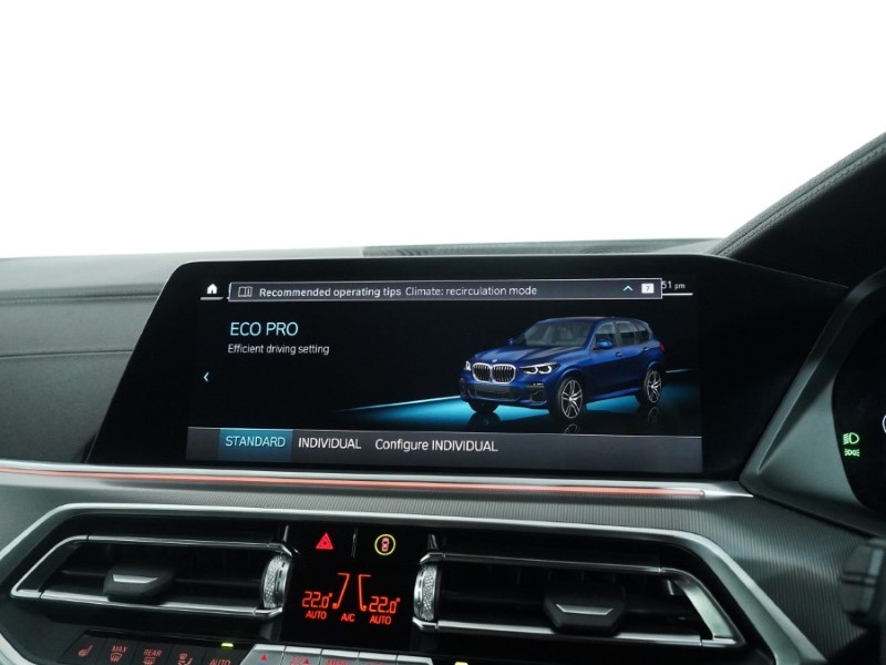 2021 (71) BMW X5 xDrive M50i 5dr Auto 5024547