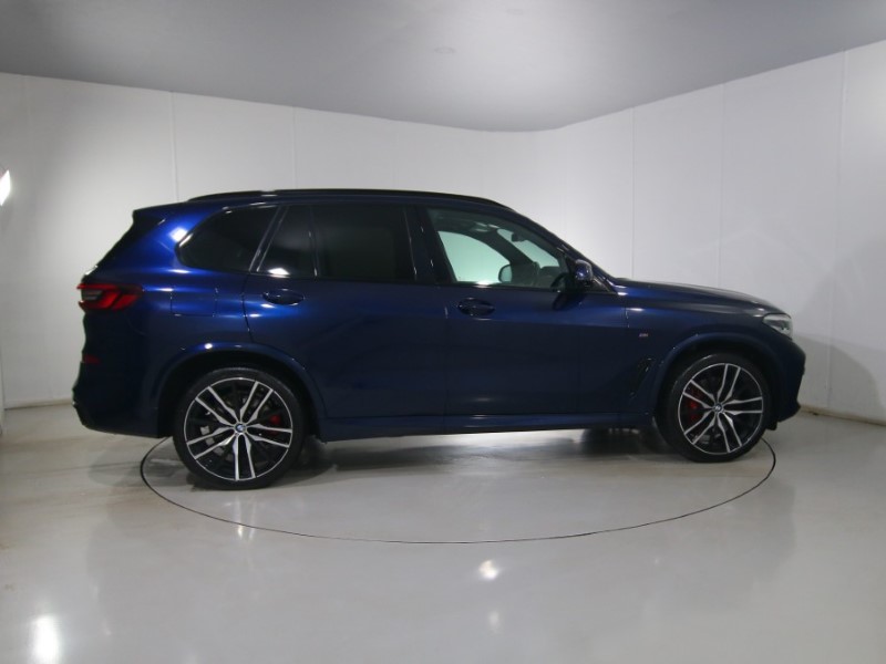 2021 (71) BMW X5 xDrive M50i 5dr Auto 5024565