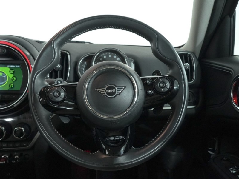 2019 (69) MINI COUNTRYMAN 2.0 Cooper S Exclusive 5dr Auto 4992060