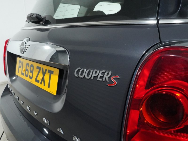 2019 (69) MINI COUNTRYMAN 2.0 Cooper S Exclusive 5dr Auto 4992053