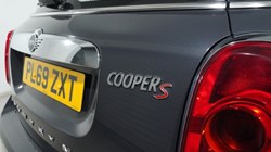 2019 (69) MINI COUNTRYMAN 2.0 Cooper S Exclusive 5dr Auto 4992053