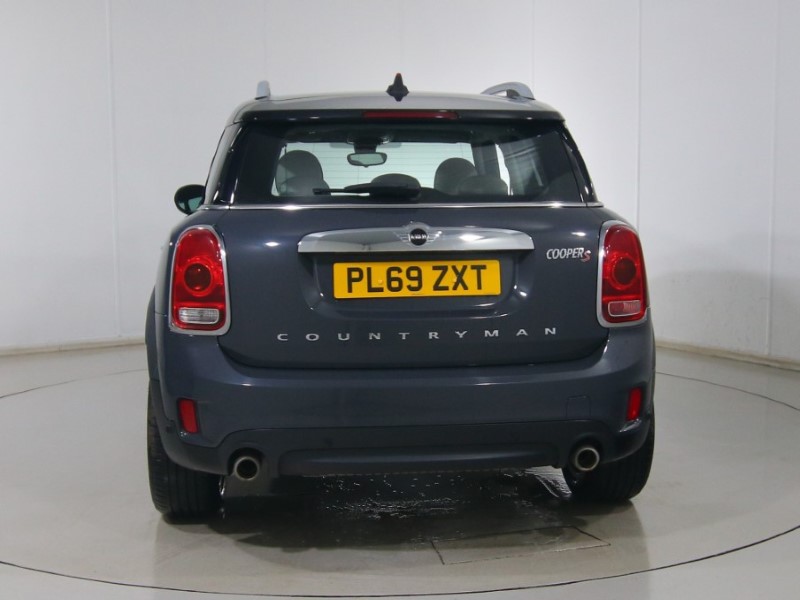 2019 (69) MINI COUNTRYMAN 2.0 Cooper S Exclusive 5dr Auto 4992097