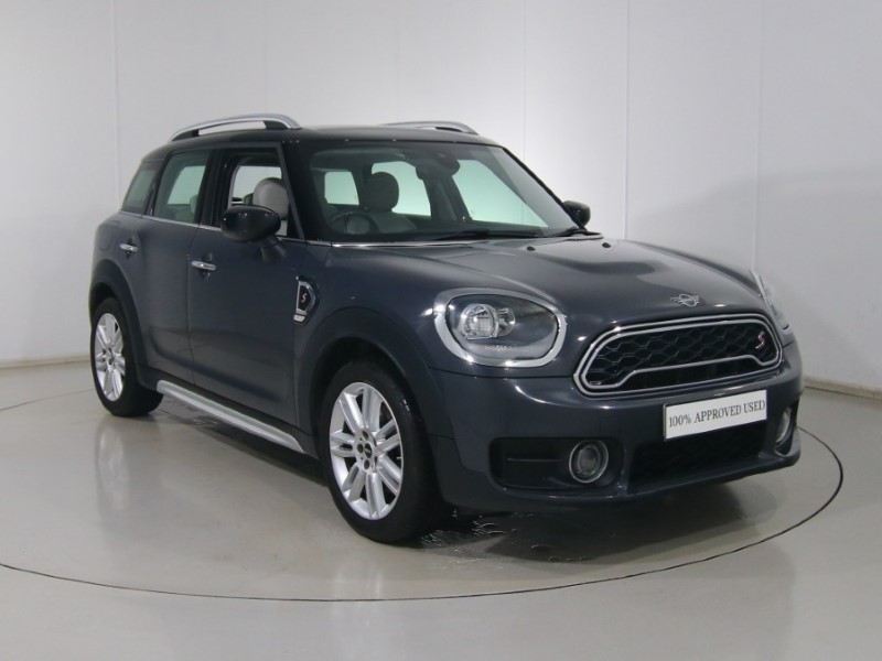 2019 (69) MINI COUNTRYMAN 2.0 Cooper S Exclusive 5dr Auto