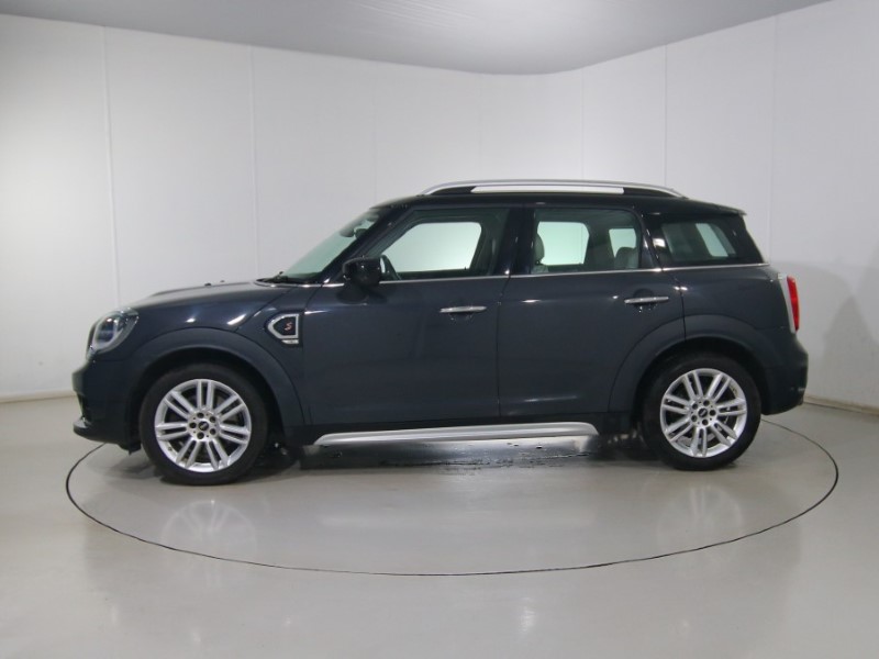 2019 (69) MINI COUNTRYMAN 2.0 Cooper S Exclusive 5dr Auto 4992095