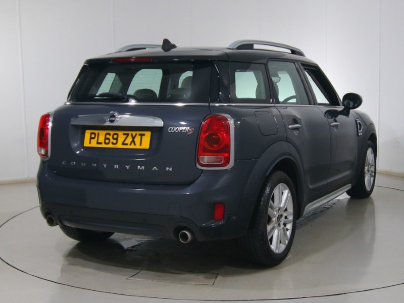 2019 (69) MINI COUNTRYMAN 2.0 Cooper S Exclusive 5dr Auto 4992098