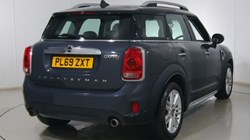 2019 (69) MINI COUNTRYMAN 2.0 Cooper S Exclusive 5dr Auto 4992098