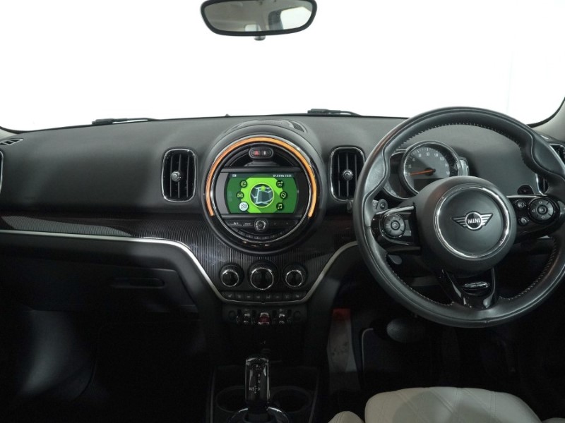 2019 (69) MINI COUNTRYMAN 2.0 Cooper S Exclusive 5dr Auto 4992061