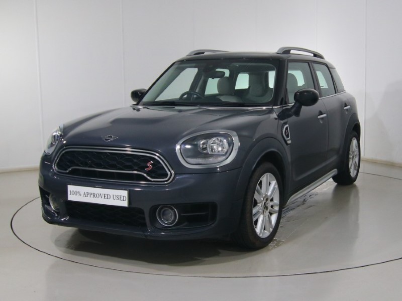 2019 (69) MINI COUNTRYMAN 2.0 Cooper S Exclusive 5dr Auto 4992094