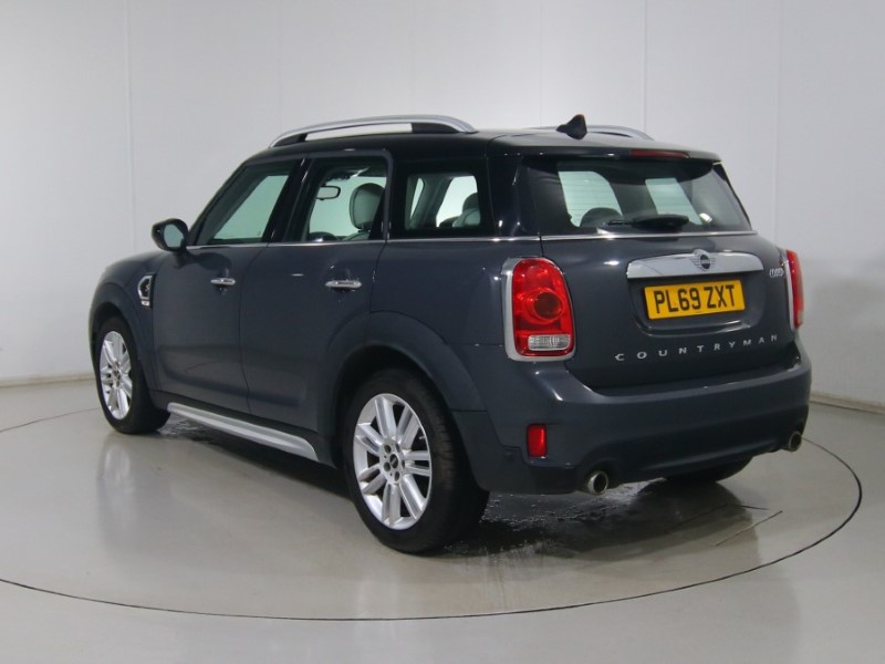 2019 (69) MINI COUNTRYMAN 2.0 Cooper S Exclusive 5dr Auto