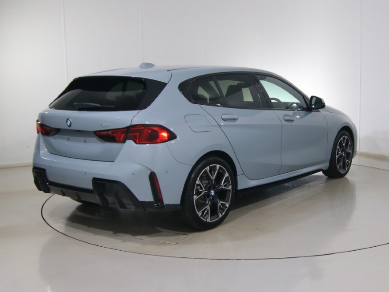 2026 (75) BMW 1 SERIES 120 M Sport 5dr Step Auto 5132363
