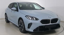 2026 (75) BMW 1 SERIES 120 M Sport 5dr Step Auto 5132357