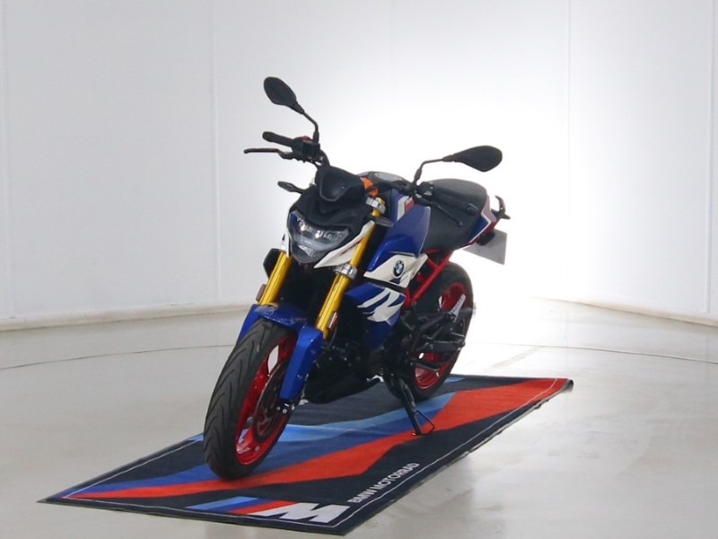 2025 (25) BMW Motorrad G310 R ABS 5012391