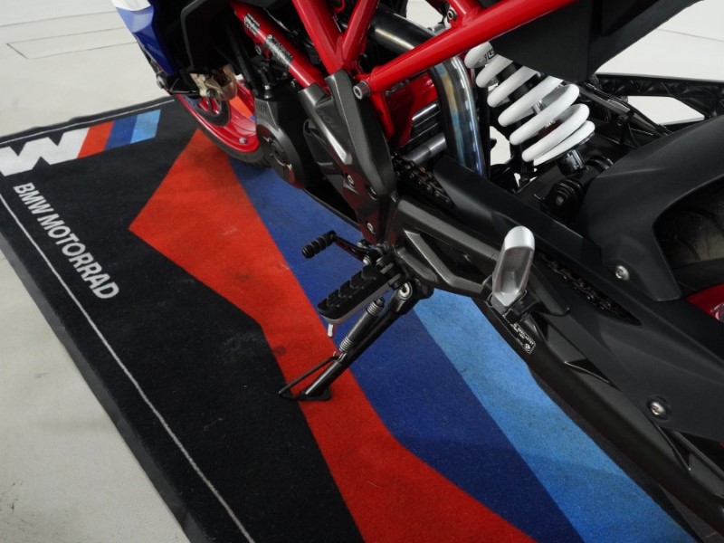 2025 (25) BMW Motorrad G310 R ABS 5012371