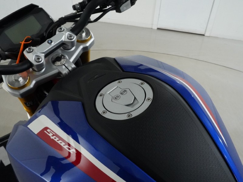 2025 (25) BMW Motorrad G310 R ABS 5012374