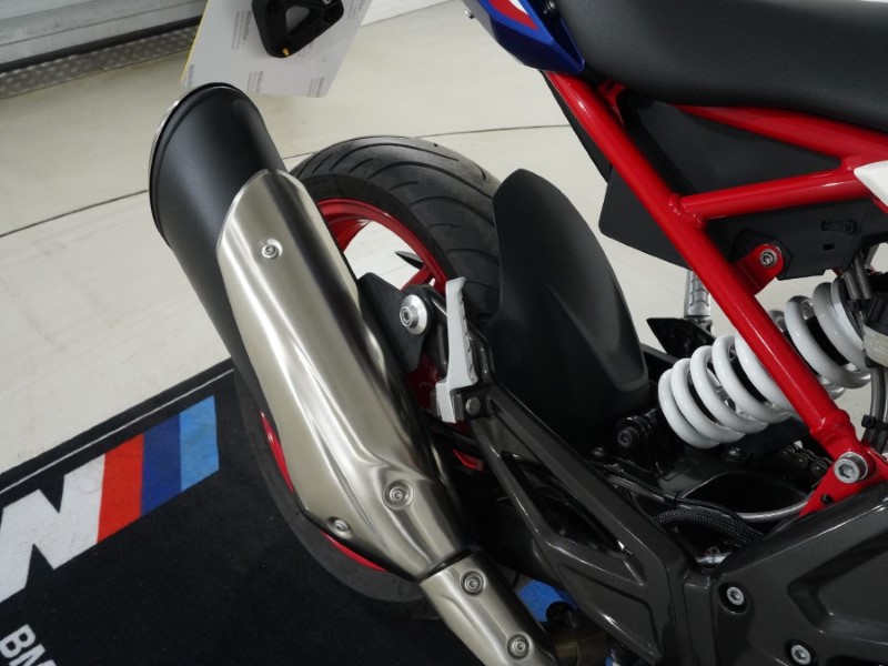 2025 (25) BMW Motorrad G310 R ABS 5012388