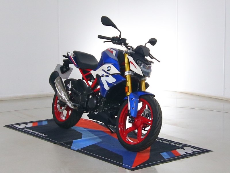 2025 (25) BMW Motorrad G310 R ABS