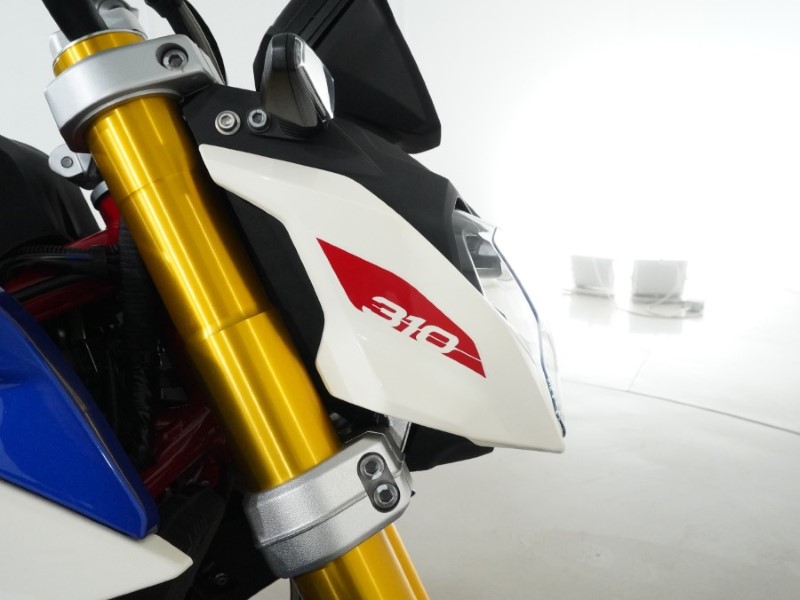 2025 (25) BMW Motorrad G310 R ABS 5012387