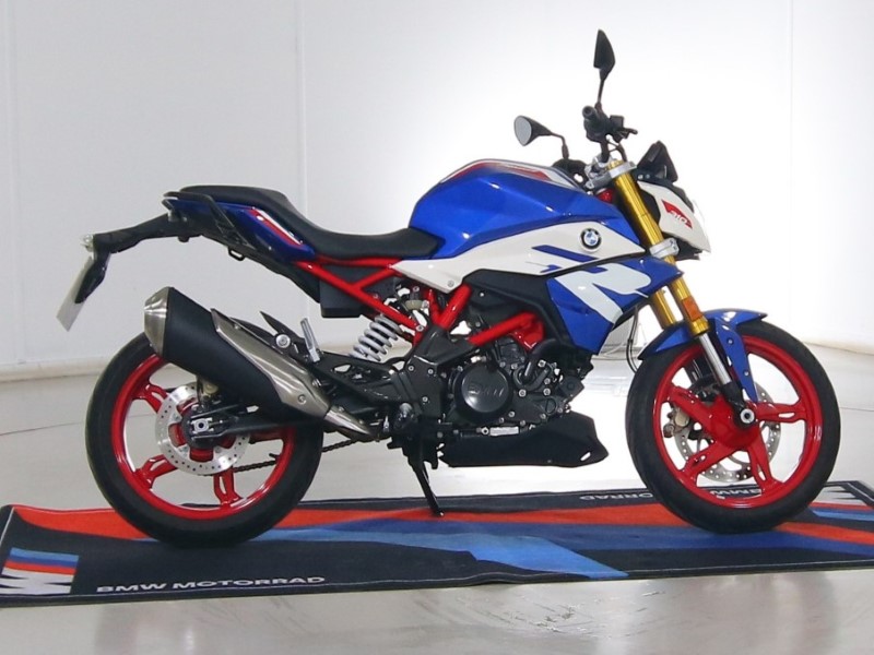 2025 (25) BMW Motorrad G310 R ABS