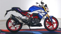 2025 (25) BMW Motorrad G310 R ABS 5012396