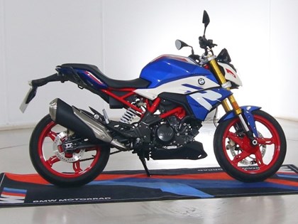 2025 (25) BMW Motorrad G310 R ABS