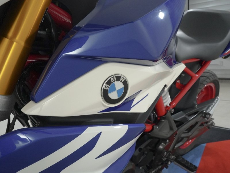 2025 (25) BMW Motorrad G310 R ABS 5012381